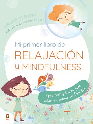 cover image of Mi primer libro de relajación y Mindfulness